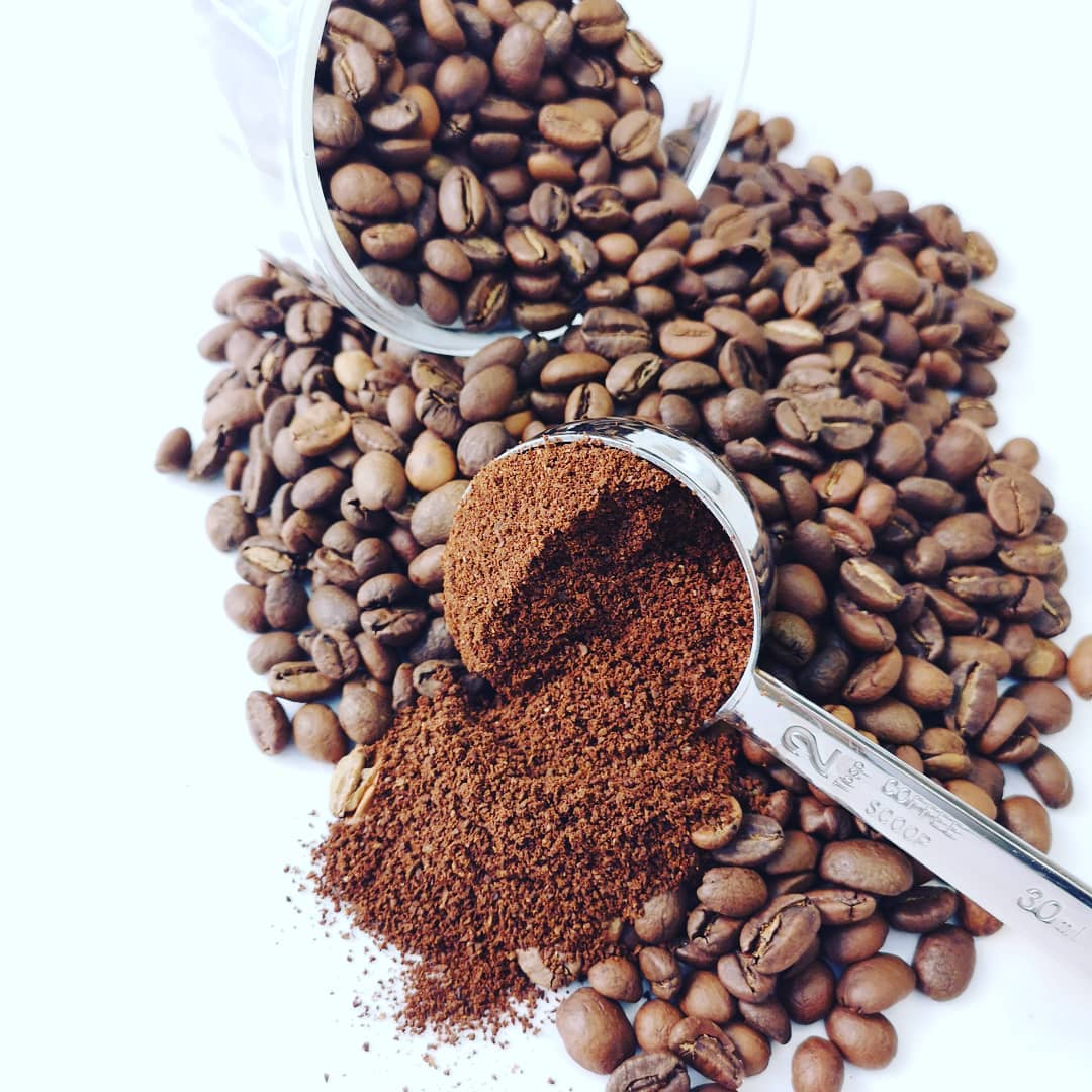 Café en grain ou moulu